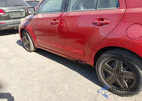 2009 Scion Xd из США, поврежденный, VIN JTKKU10439J034892